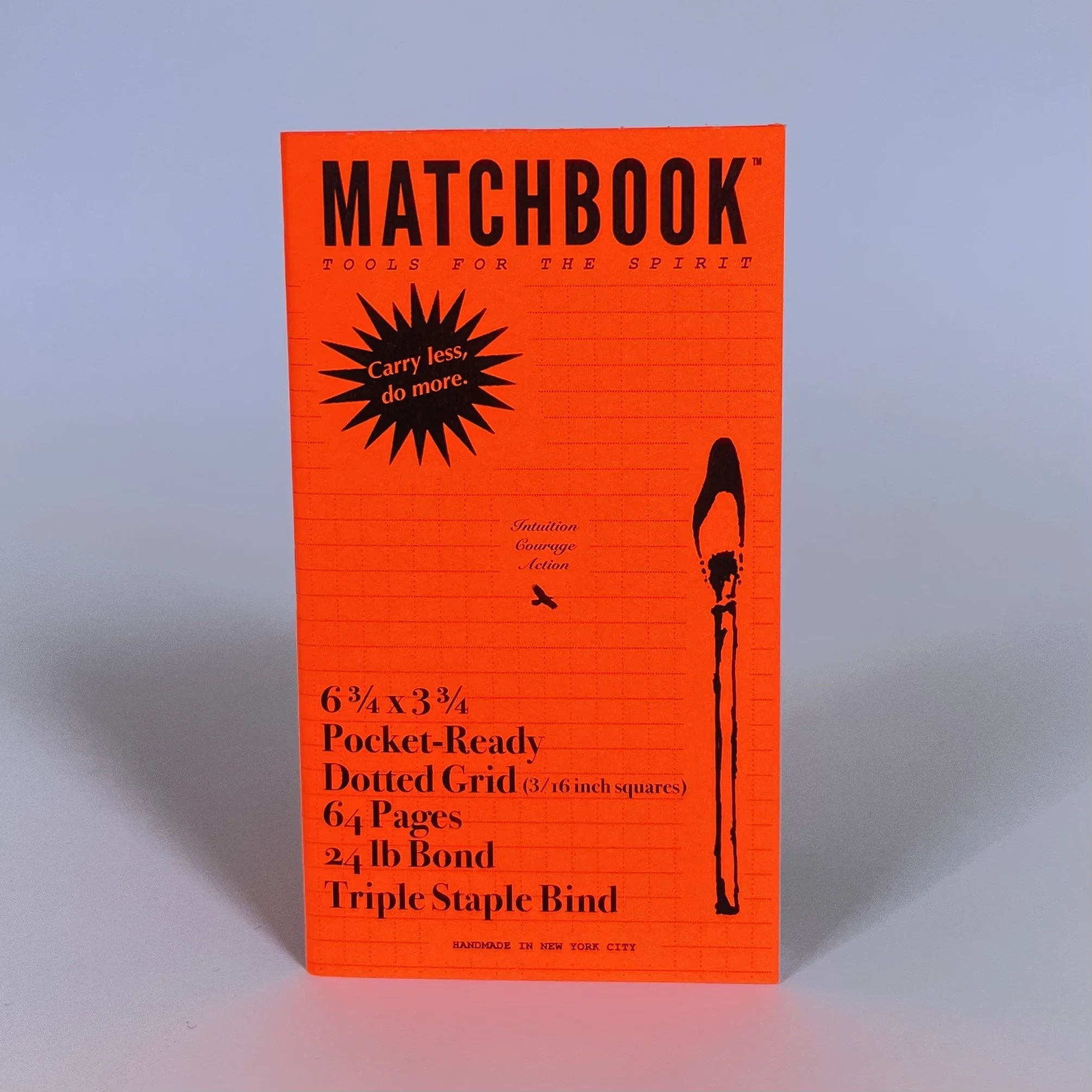 Tools For The Spirit Notebook