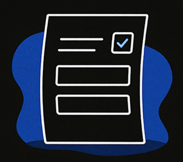 Form and checklist illustration