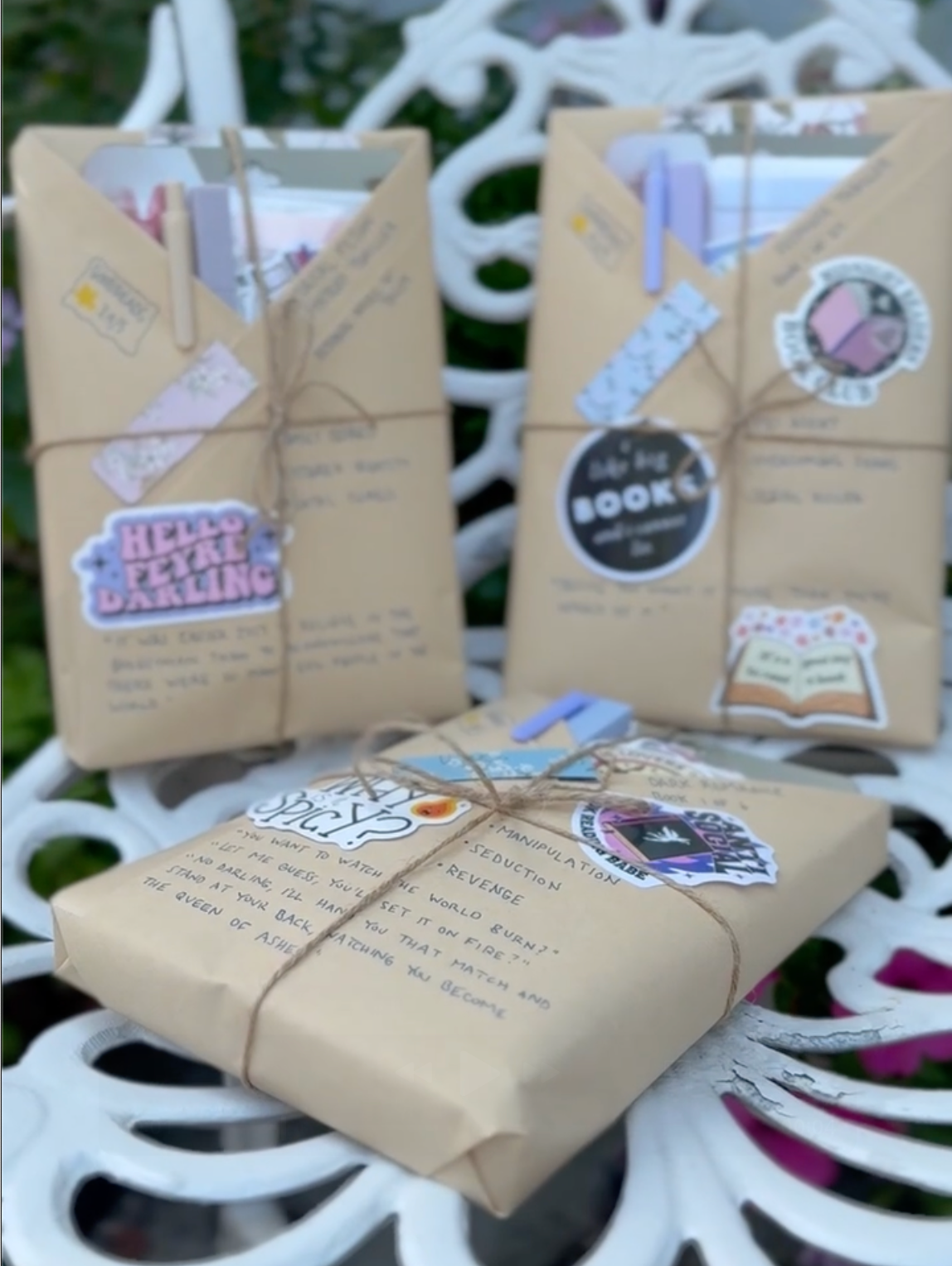 Blind Date With A Book