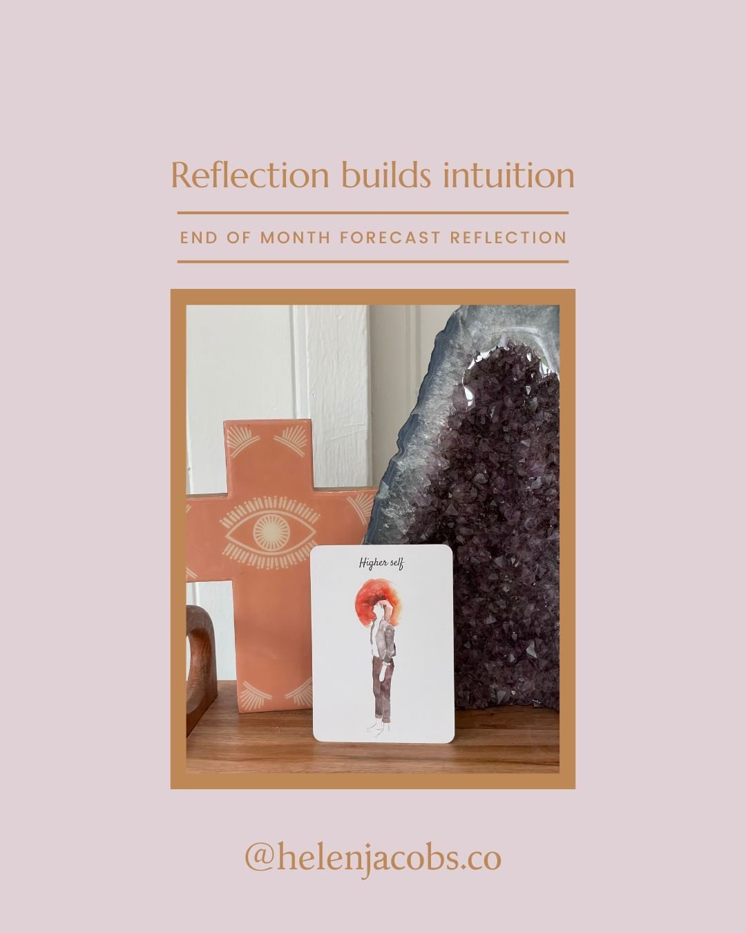 This is your reminder that sometimes, your intuition and predictions may not unfold the way you *think* they will. Yes, it is frustrating, but it&rsquo;s totally normal, and you are NOT alone.⁠
⁠
You see, living intuitively isn't just about knowing t