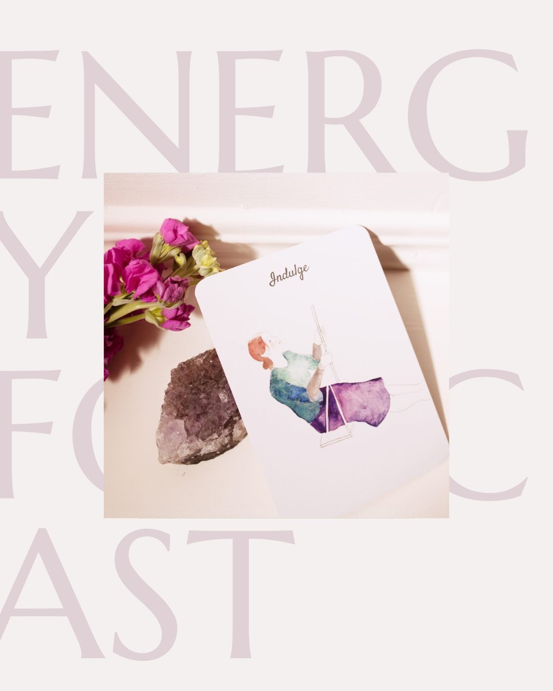 We're opening a four-month energy cycle as we enter May... its all about indulgence and pleasure. ⁠
⁠
With this energy we are reminded:⁠
⁠
🌹 not to over-indulge in ways that aren't truly loving ⁠
🌹 not to under-indulge in ways that are truly loving