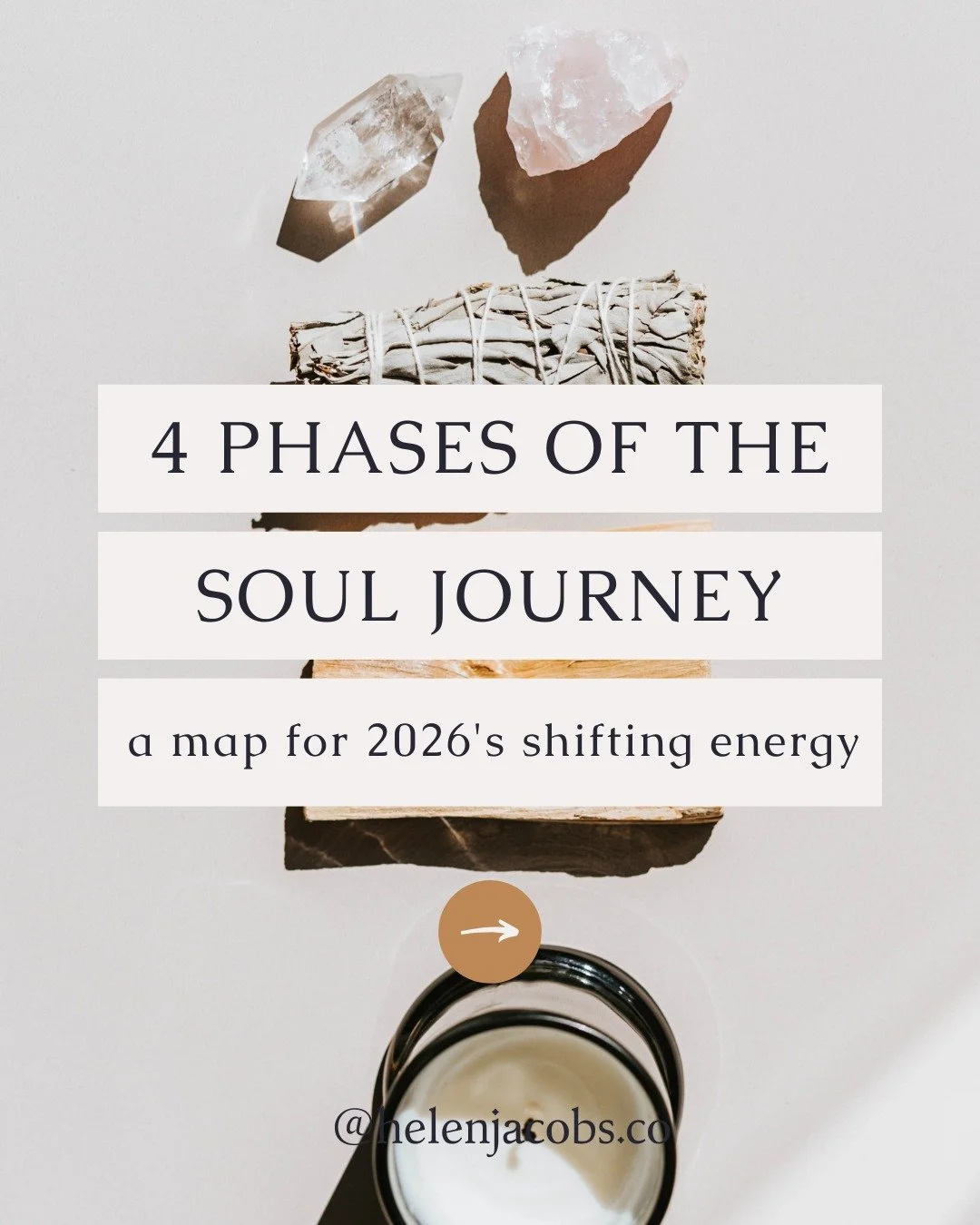 There&rsquo;s a particular kind of shift happening right now &mdash; the kind you feel before you can explain.

But, there IS an explanation! 

We are moving through a new phase of collective awakening, which means we are each individually given an o