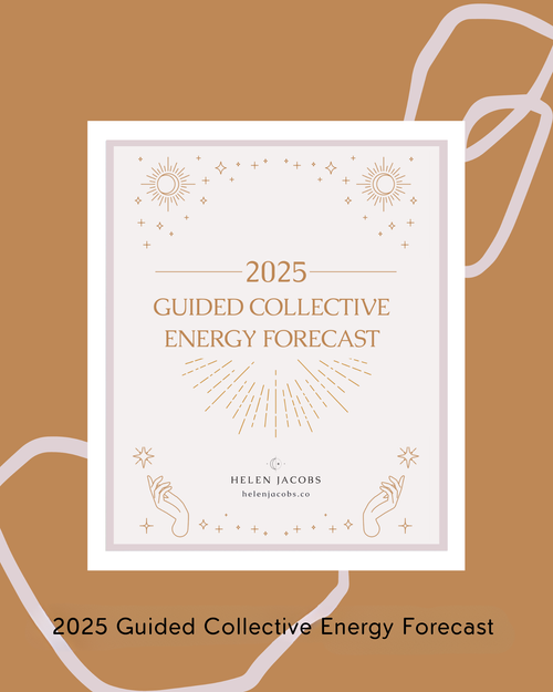 2025 Psychic Predictions &mdash; Helen Jacobs