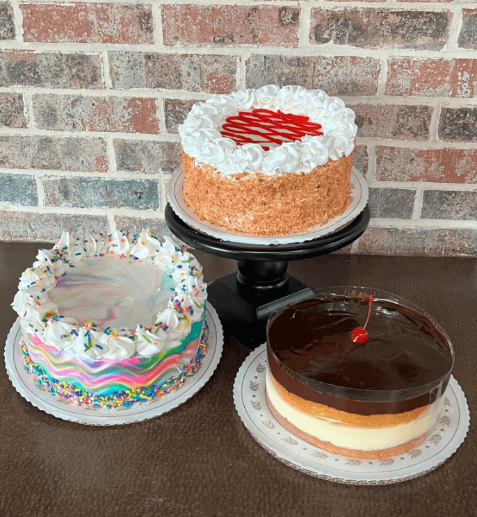 Dessert Cakes Catering Bakery - LaVergne TN