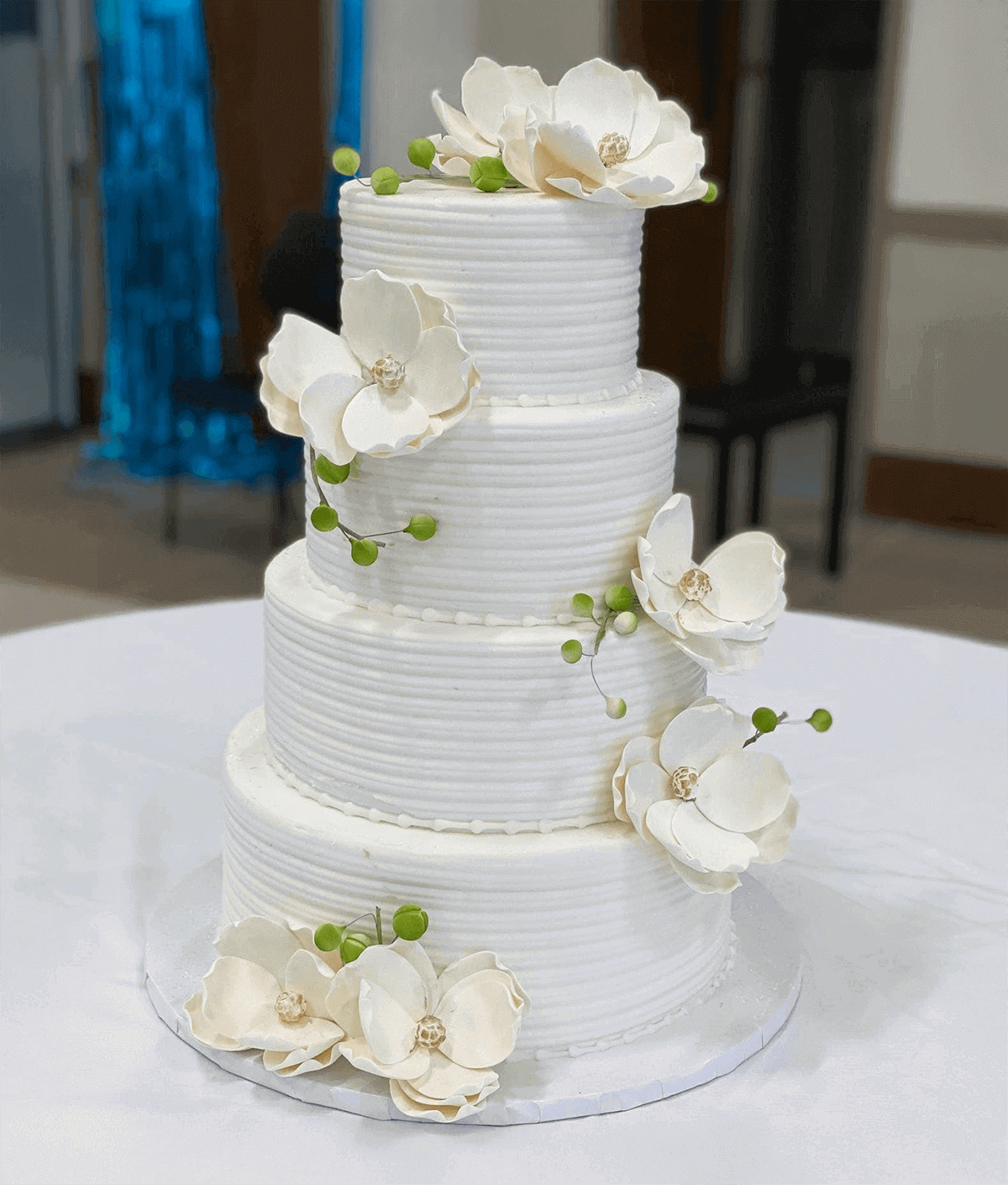 Custom Wedding Cake Designer - Catering - Bakery - Murfreesboro TN 37129