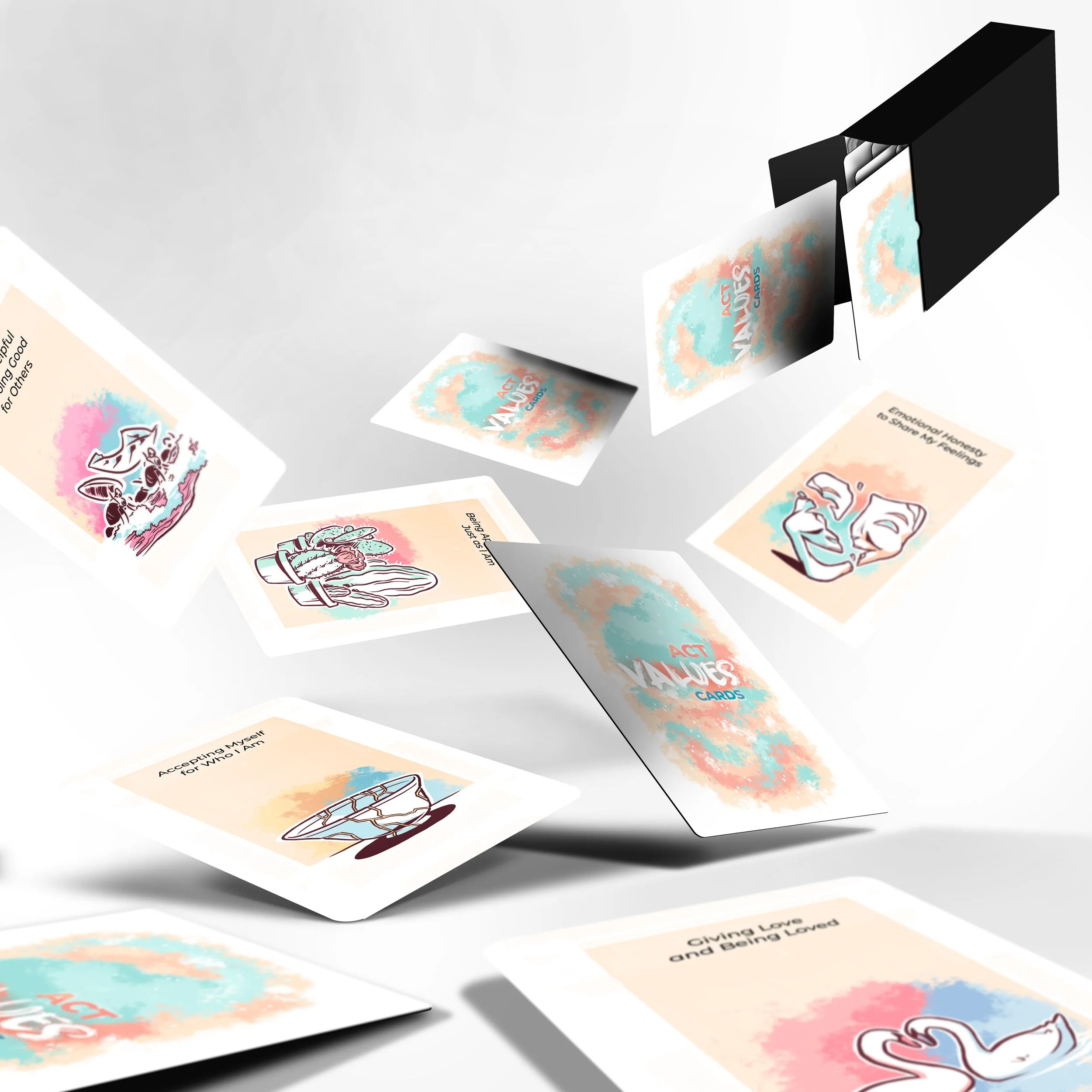 Acceptance and Commitment Therapy: Discovering Your Core Values — The ...