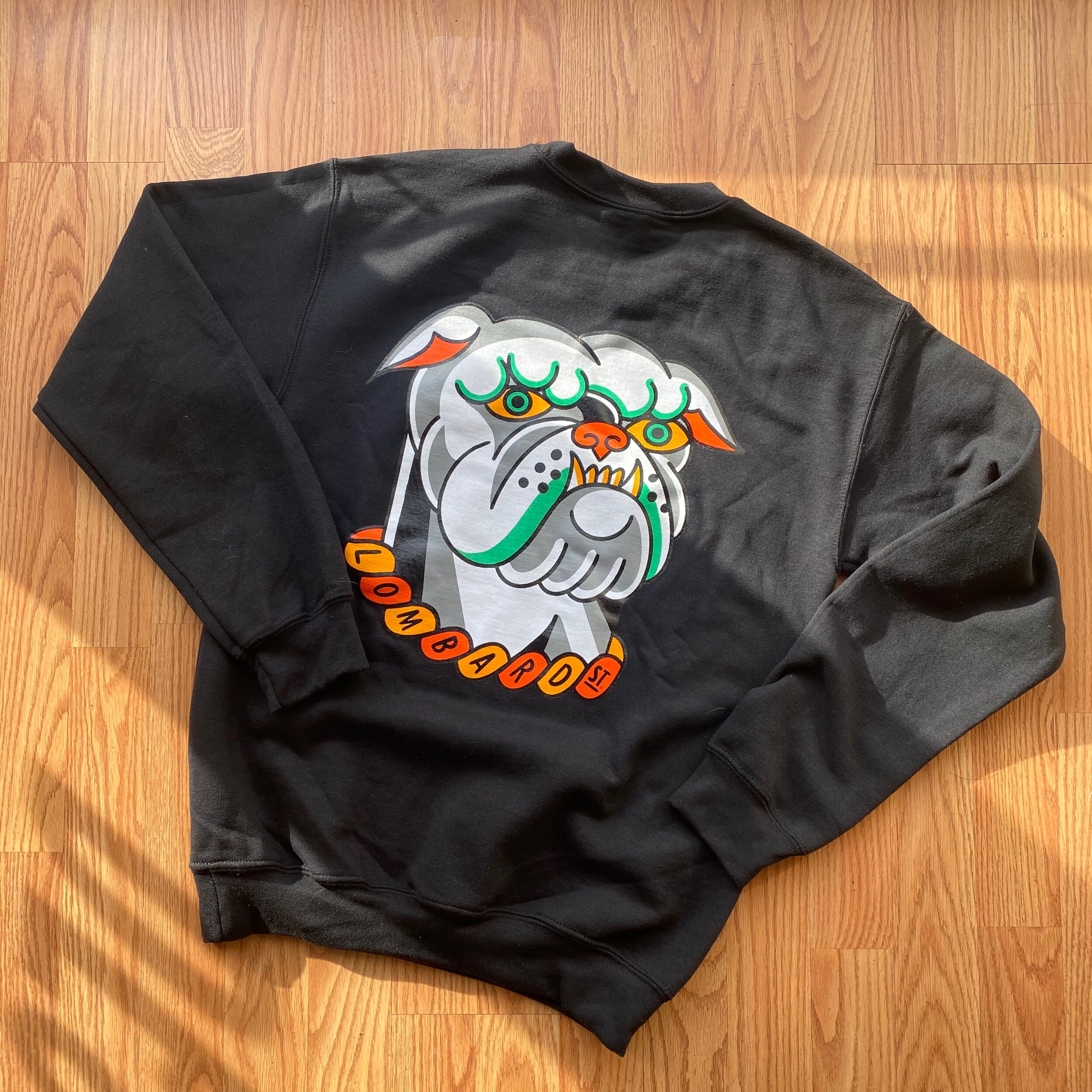 LST Bulldog Design