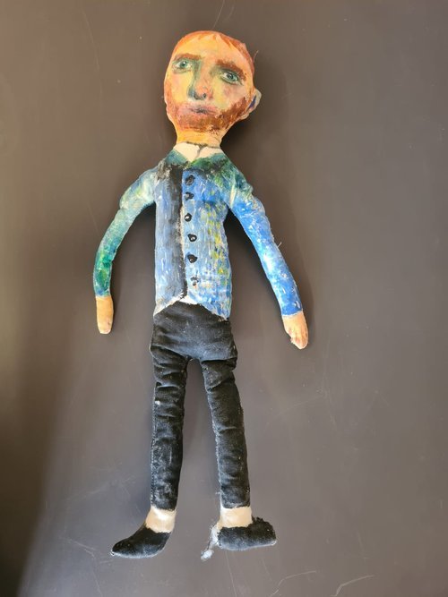 Van Gough Doll