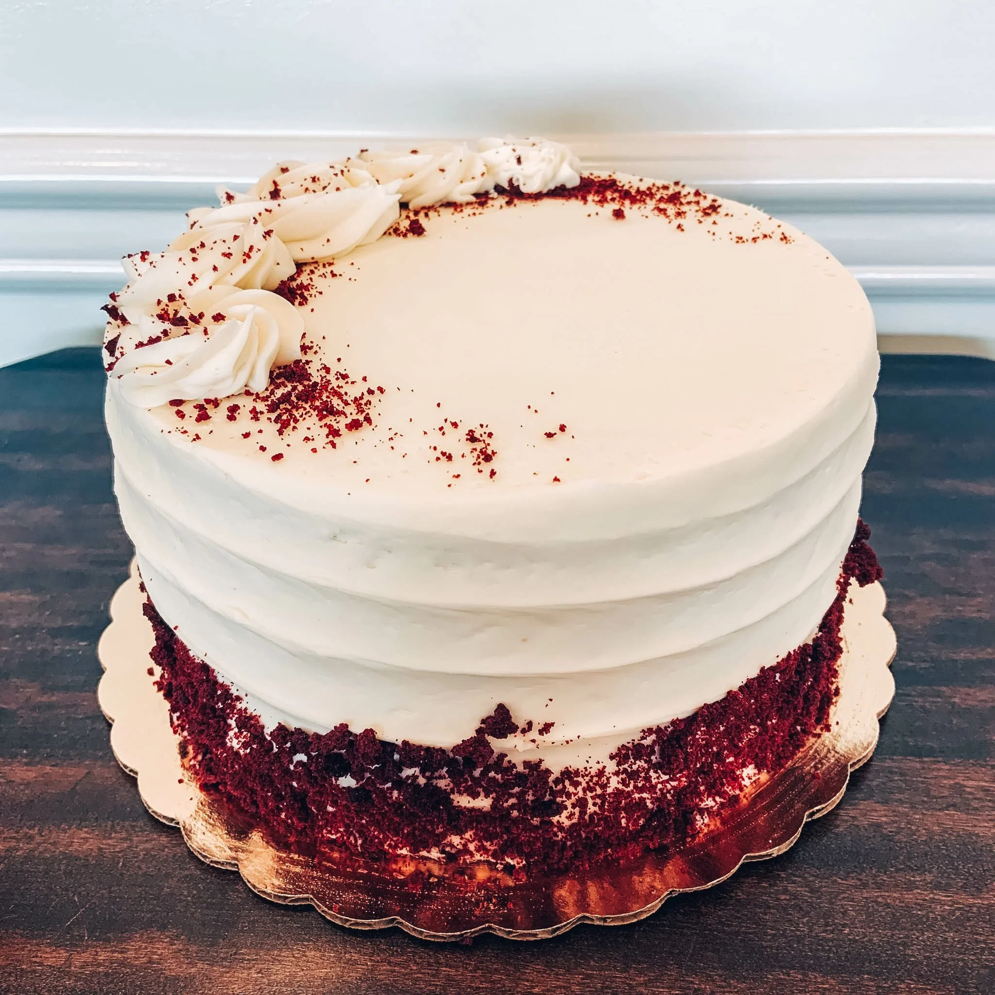 Custom Cakes — Puffy Muffin