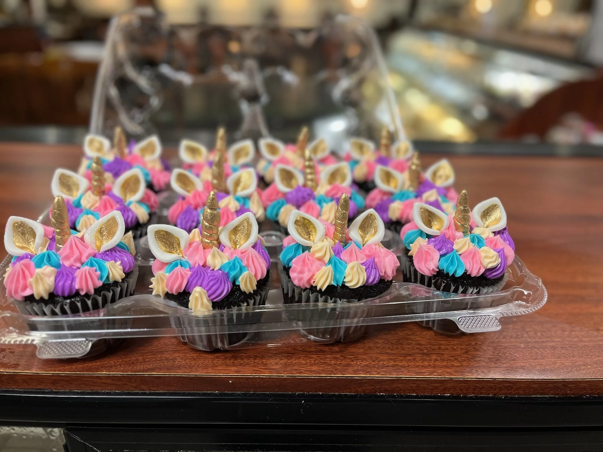 Unicorn cupcakes.JPG