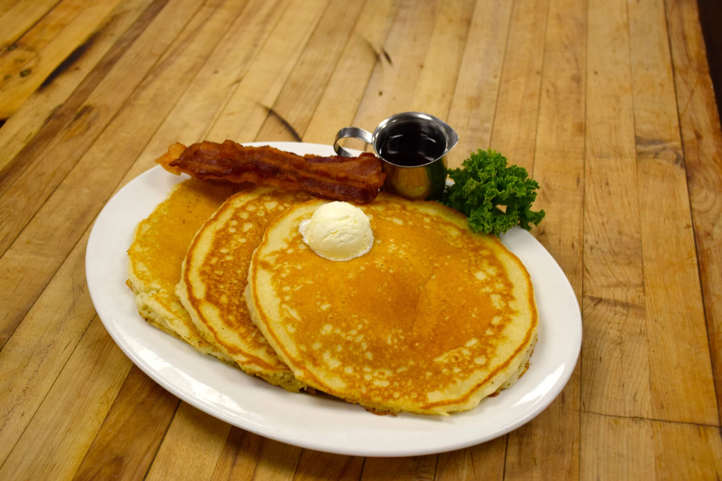 Breakfast — Puffy Muffin