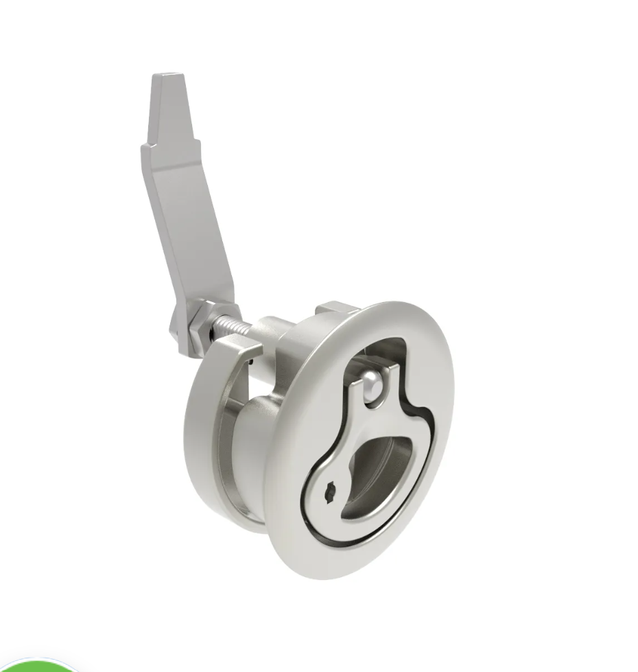 SouthCo Stainless Steel Locking Latches