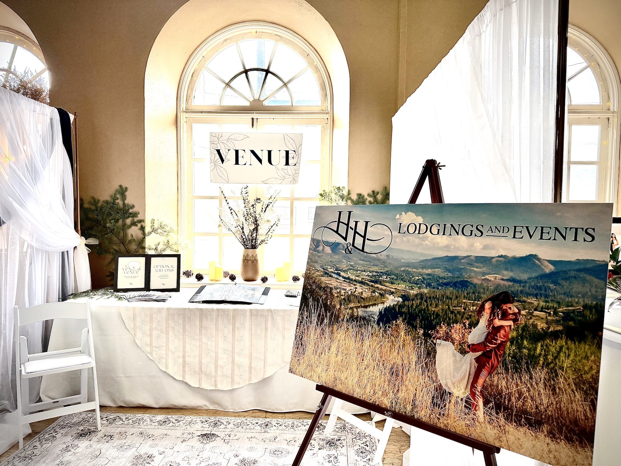 h-and-h-lodgings-events-wedding-venue-booth-display.jpeg