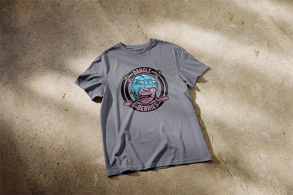 dangleberries t-shirt.jpg