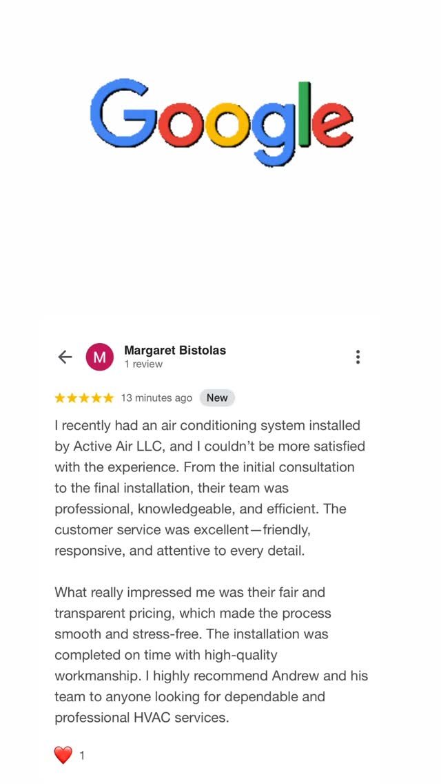 Thank you 🙏🏻 #HVAC