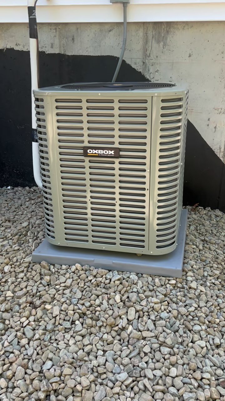 New Construction 🦺HvAC install by @wilmerhernandez431