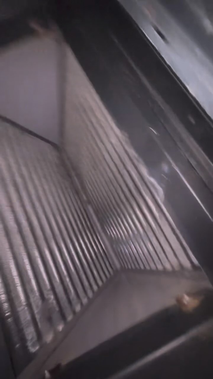 Remember this AC season clean your indoor coils.