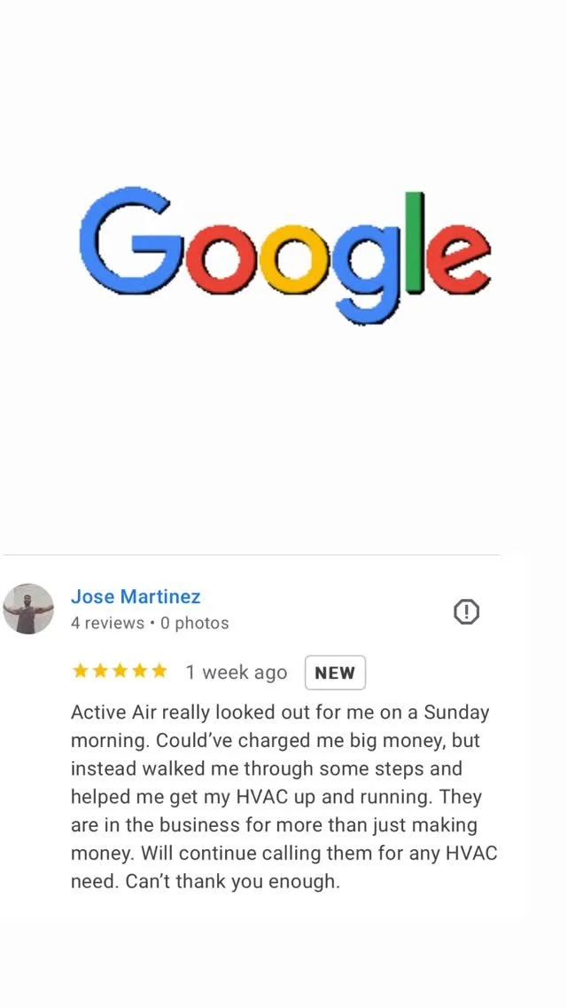 GOOGLE REVIEW ⭐️ ⭐️⭐️⭐️⭐️