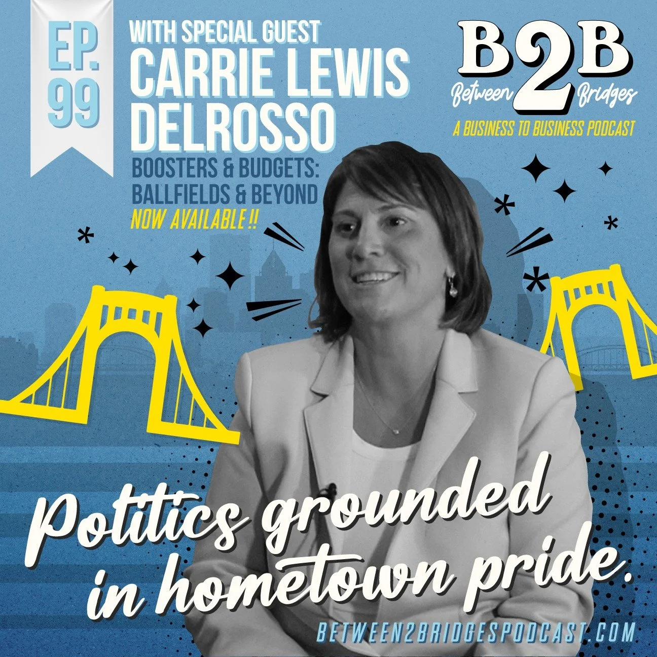 She&rsquo;s served her neighbors in office and cheered them on at ballfields. Carrie Lewis DelRosso shares how politics and community pride go hand in hand.

#PittsburghPolitics #LocalLeadership #OakmontPA #RiverviewRaiders @carrielewisdel 

🎥 youtu