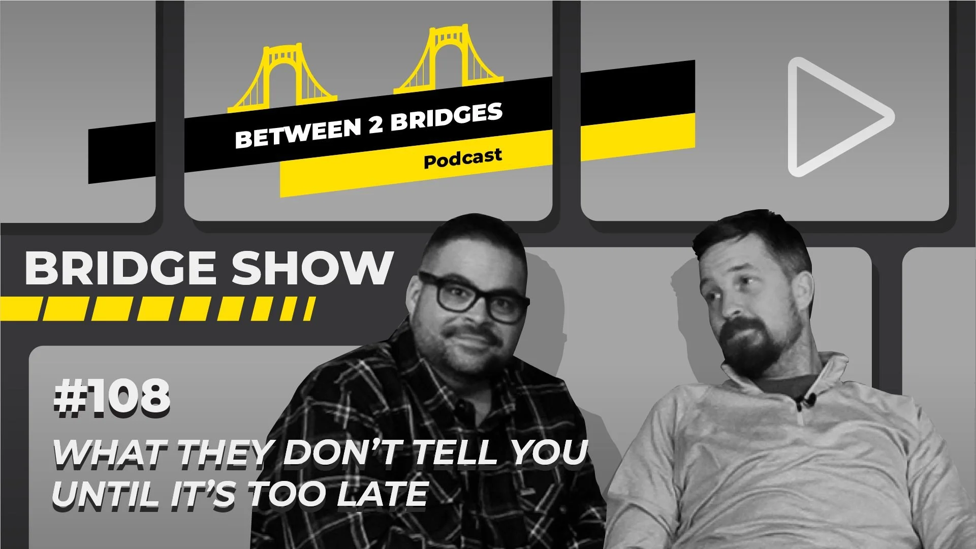 Episode 108 is live. Joe and Jerry break down why everything feels more expensive and less reliable in 2025. Warranties, insurance, taxes, politics, debt. If you want to keep your wallet from bleeding, start here.

▶ youtu.be/ImehXWDWrQE

#PersonalFi