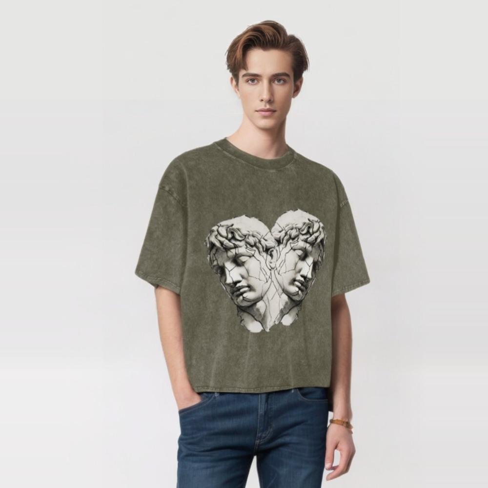 Polydeuces Tee, Earth