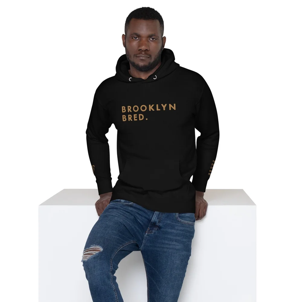 Brooklyn Bred Hoodie