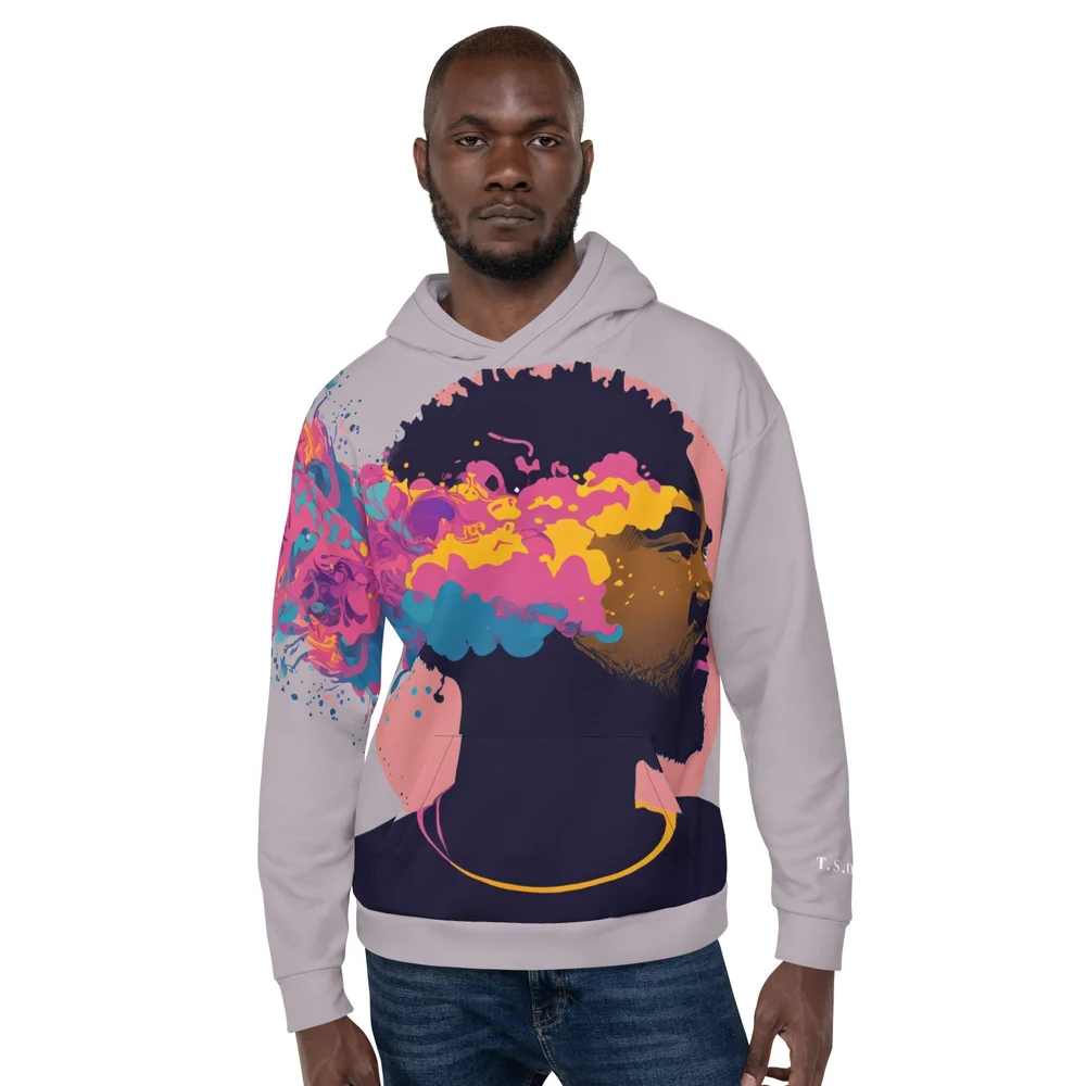 Change Your Narrative hoodie