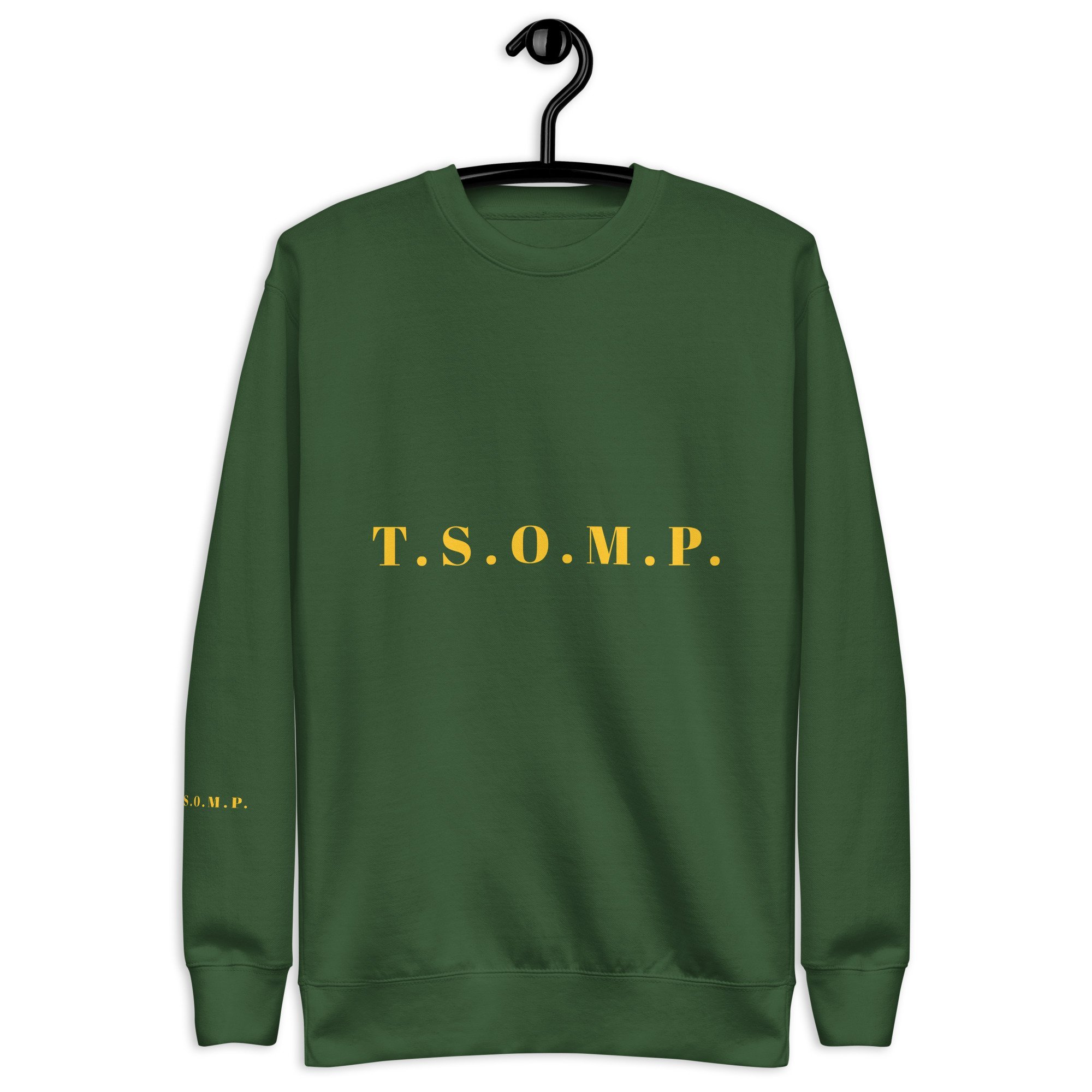unisex-premium-sweatshirt-forest-green-front-658345dc2d8bc.jpg