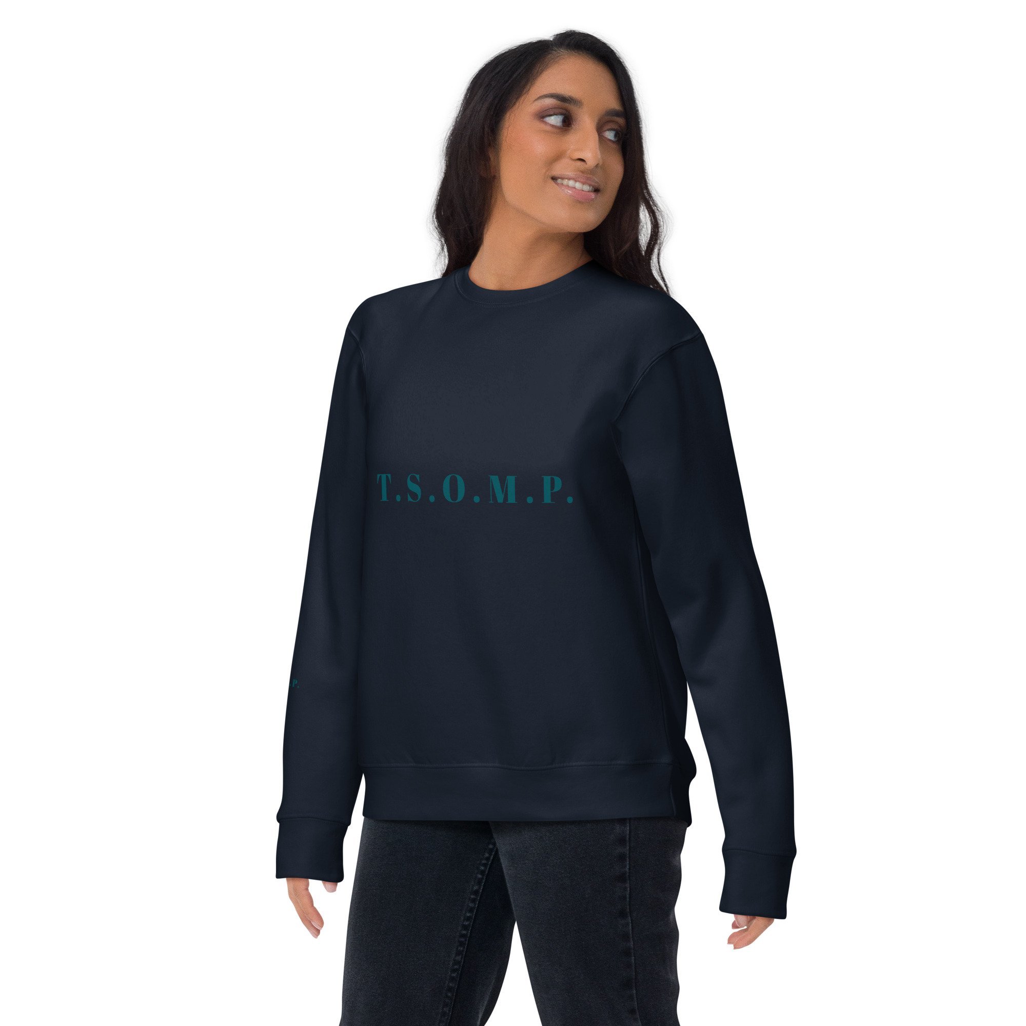 unisex-premium-sweatshirt-navy-blazer-front-658343a85f9d8.jpg