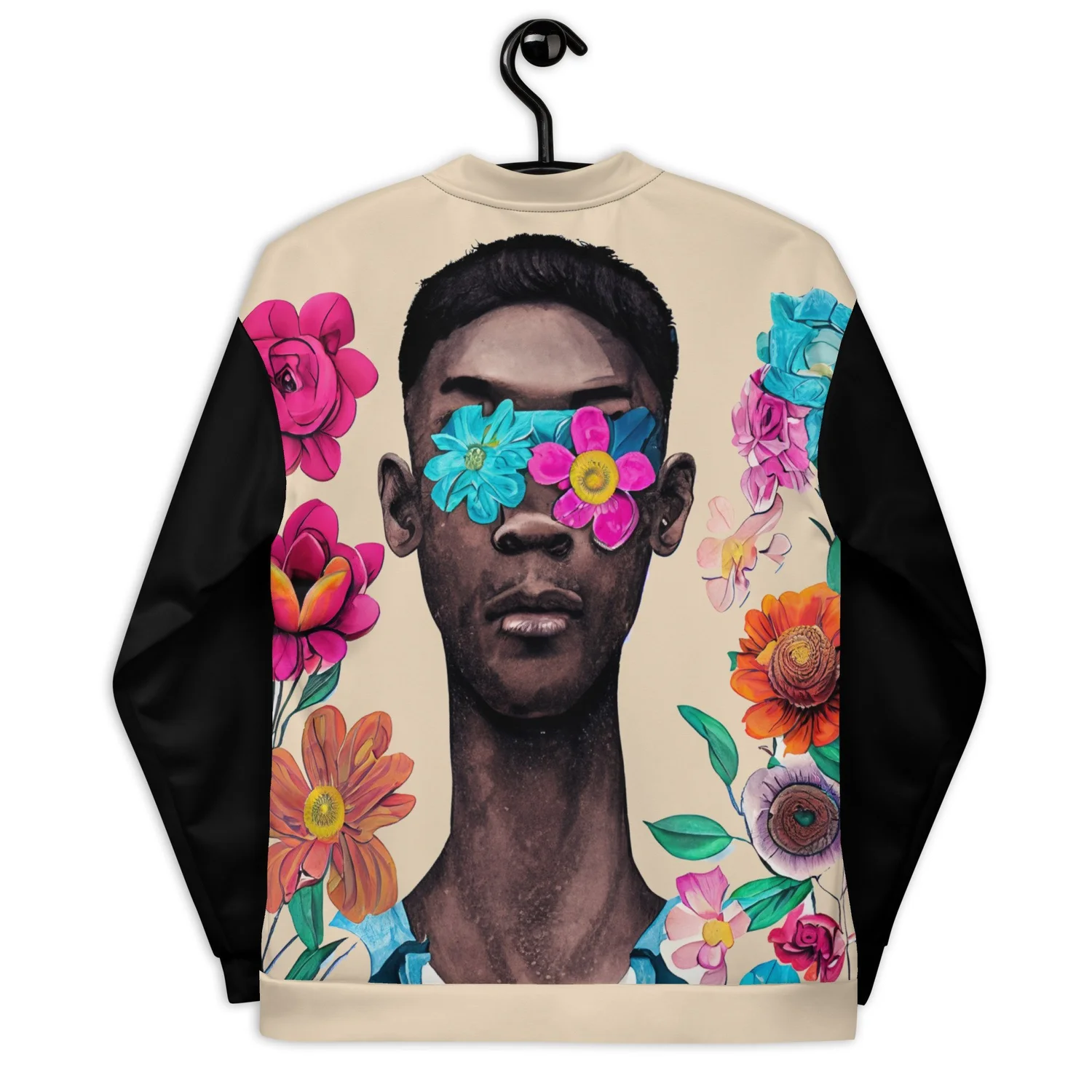 Omar the Dreamer bomber jacket