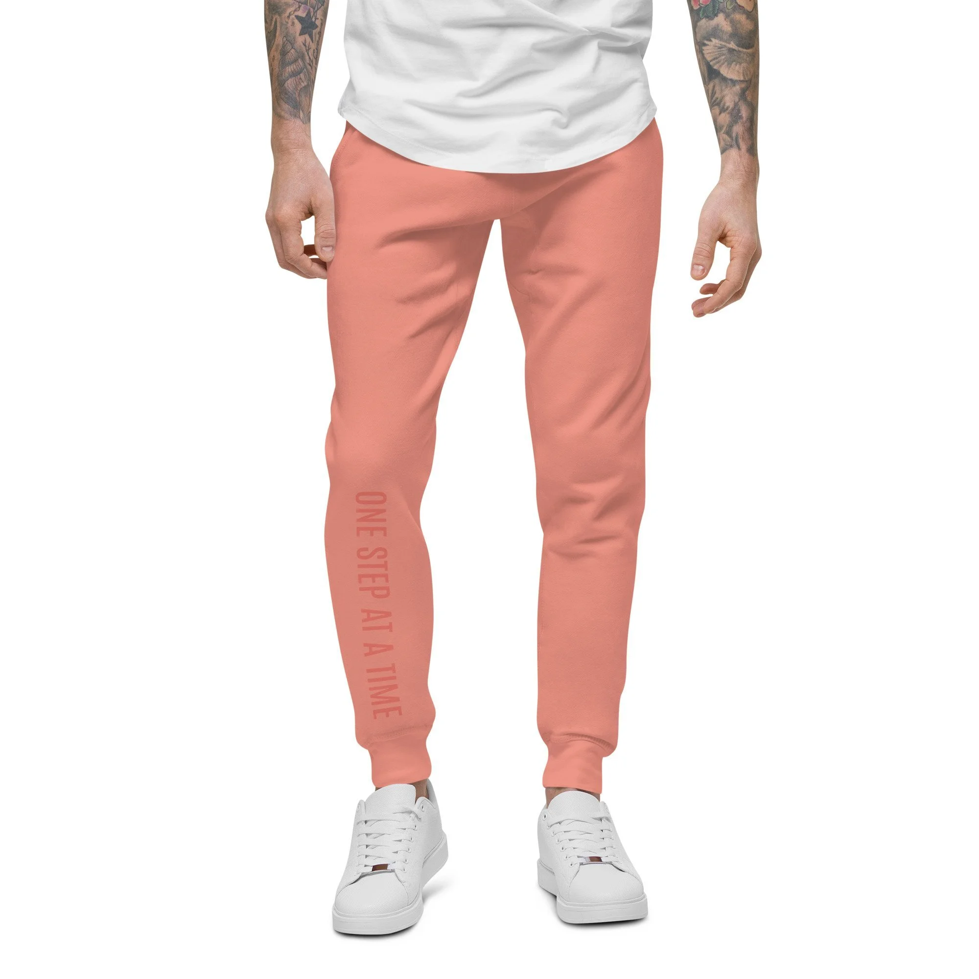 unisex-fleece-sweatpants-dusty-rose-front-658232e0d257a.jpg