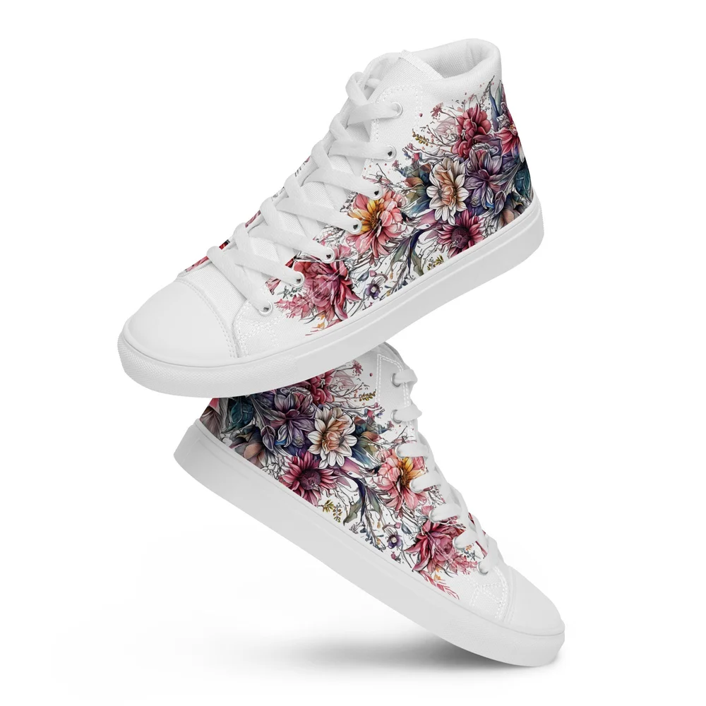 The Eden High-Tops