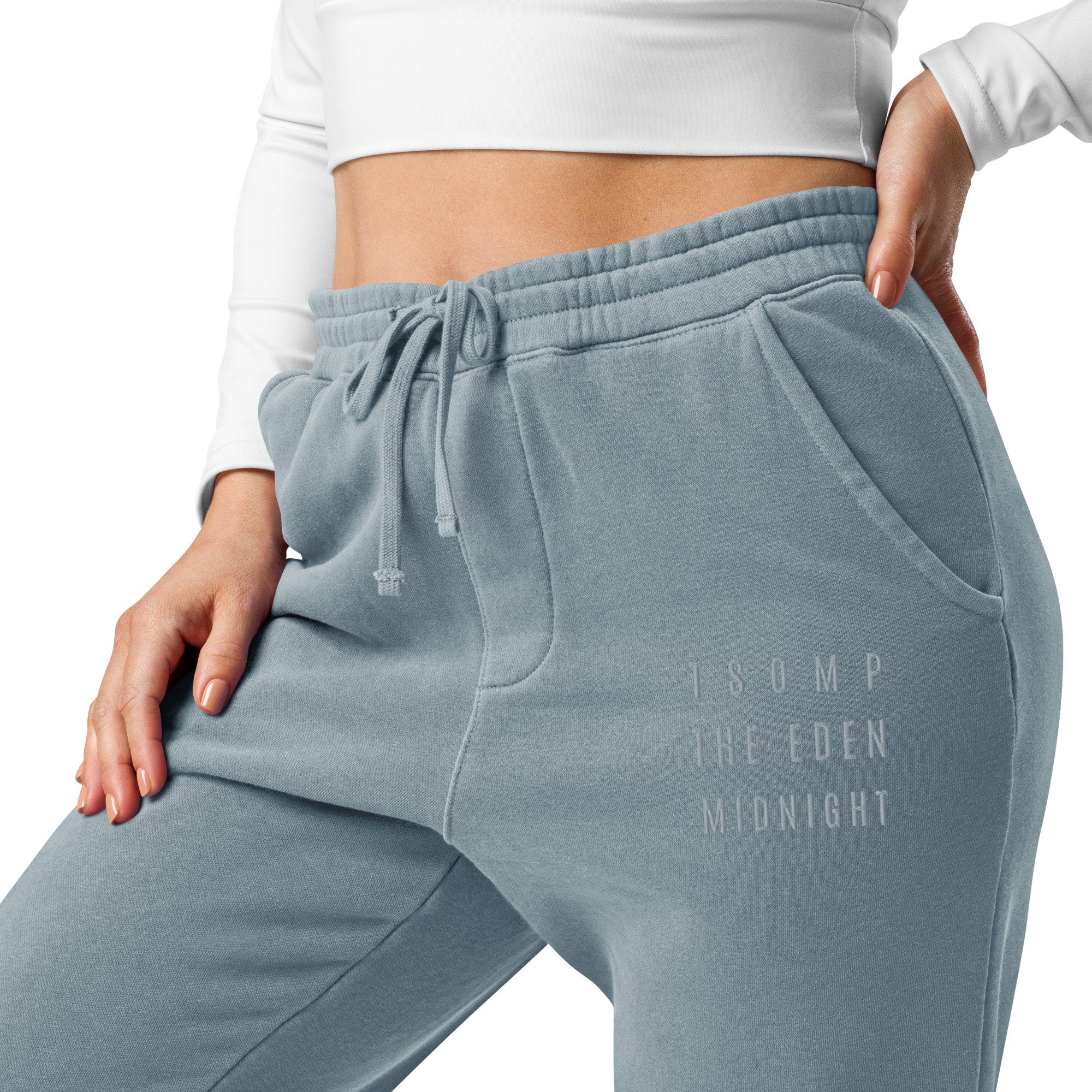unisex-pigment-dyed-sweatpants-pigment-slate-blue-left-658381fe50bdb.jpg