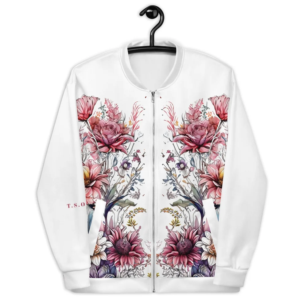 The Eden Bomber Jacket
