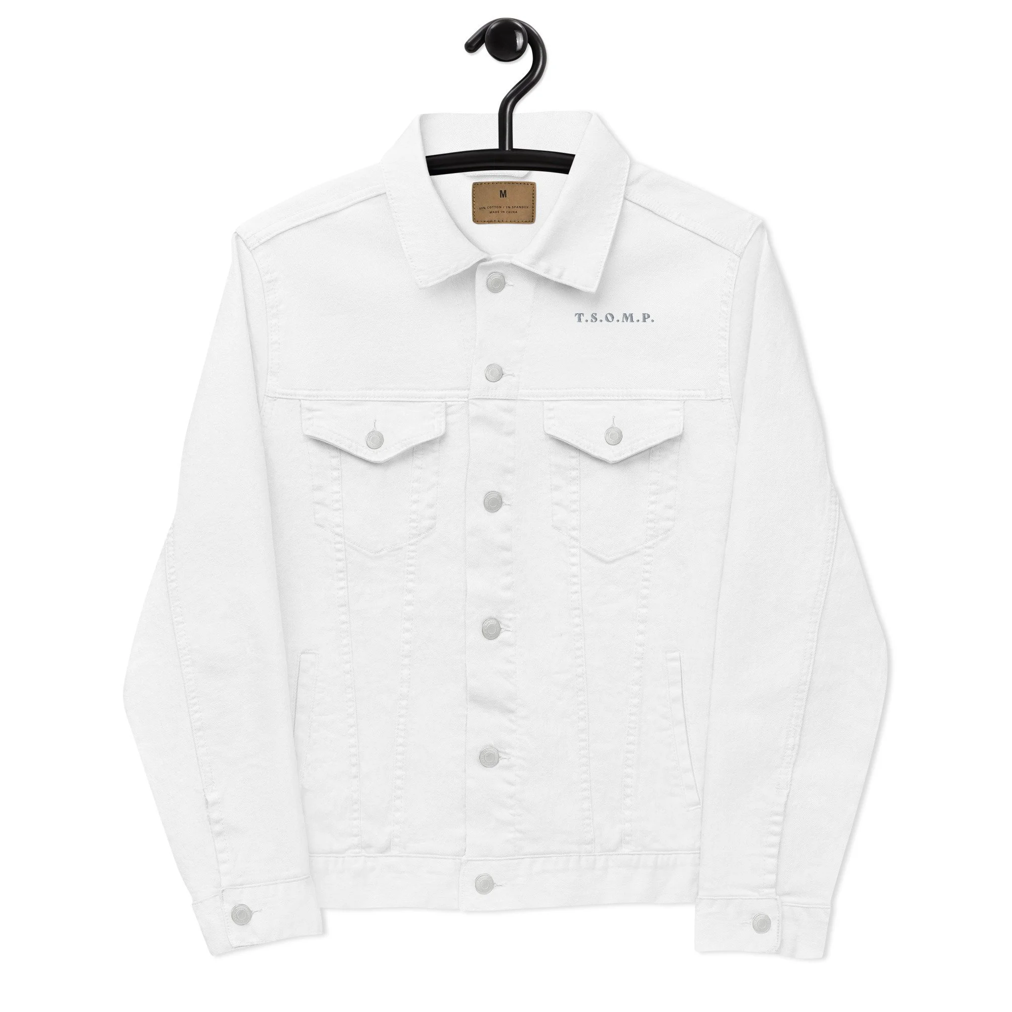 unisex-denim-jacket-white-front-6583691883e9a.jpg