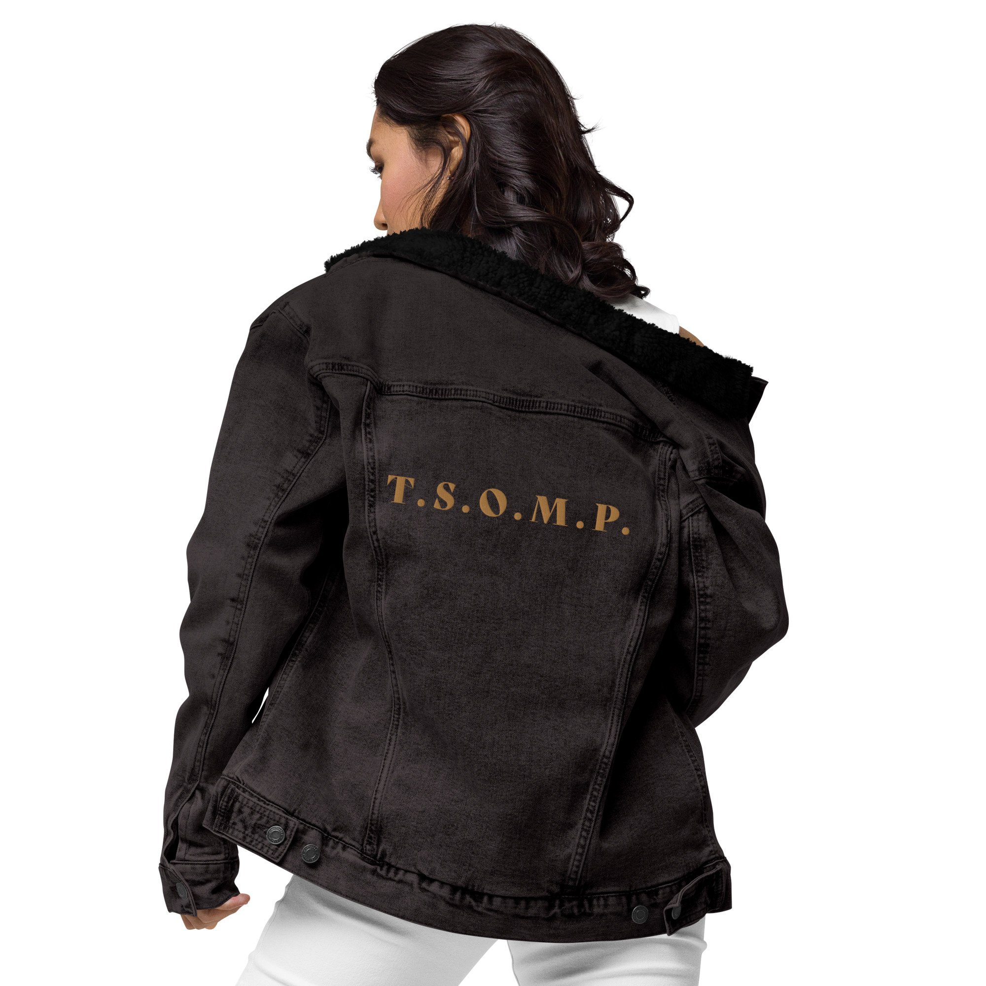 unisex-sherpa-denim-jacket-black-denim-back-658366f2d5bef.jpg
