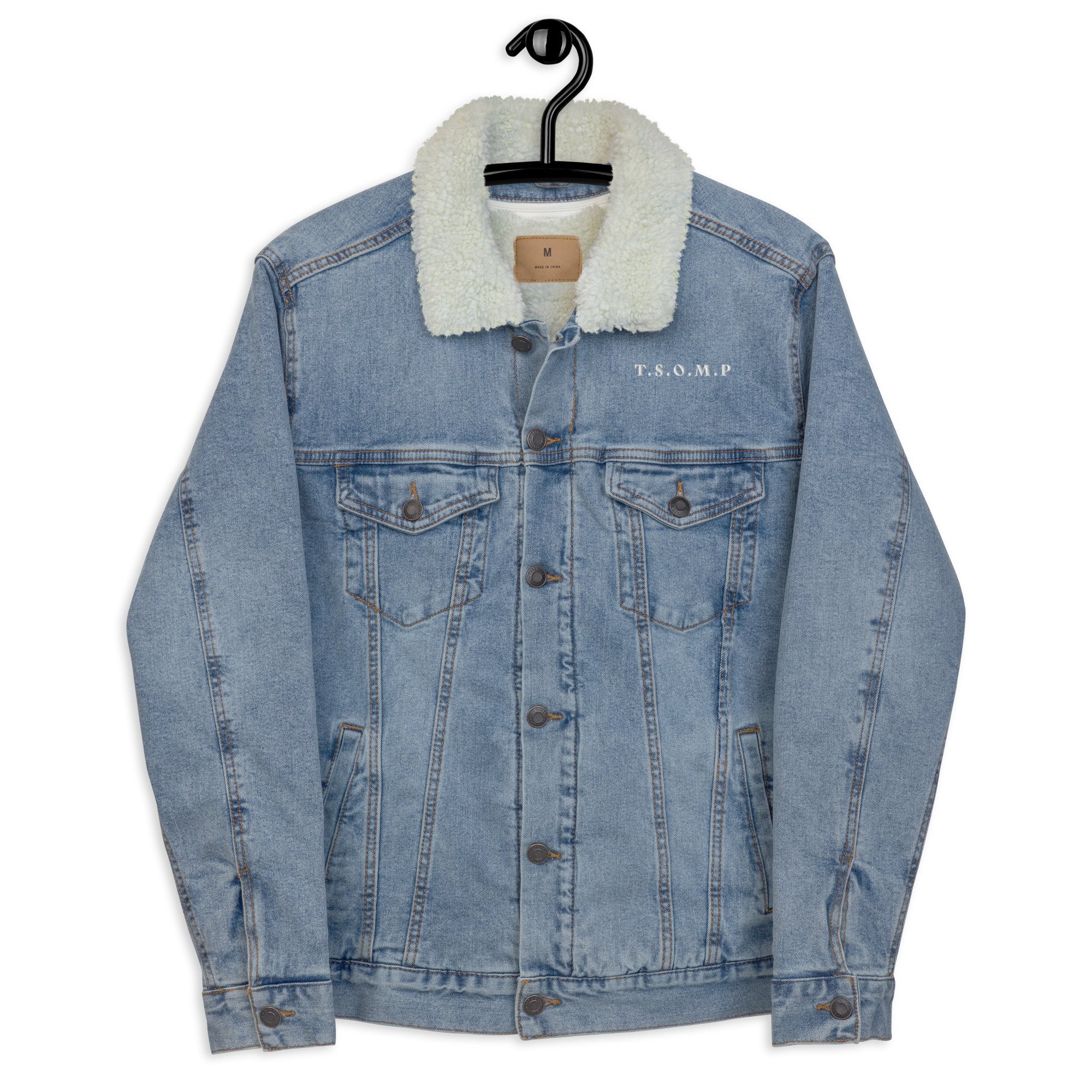 unisex-sherpa-denim-jacket-light-denim-front-65836a5014f1b.jpg