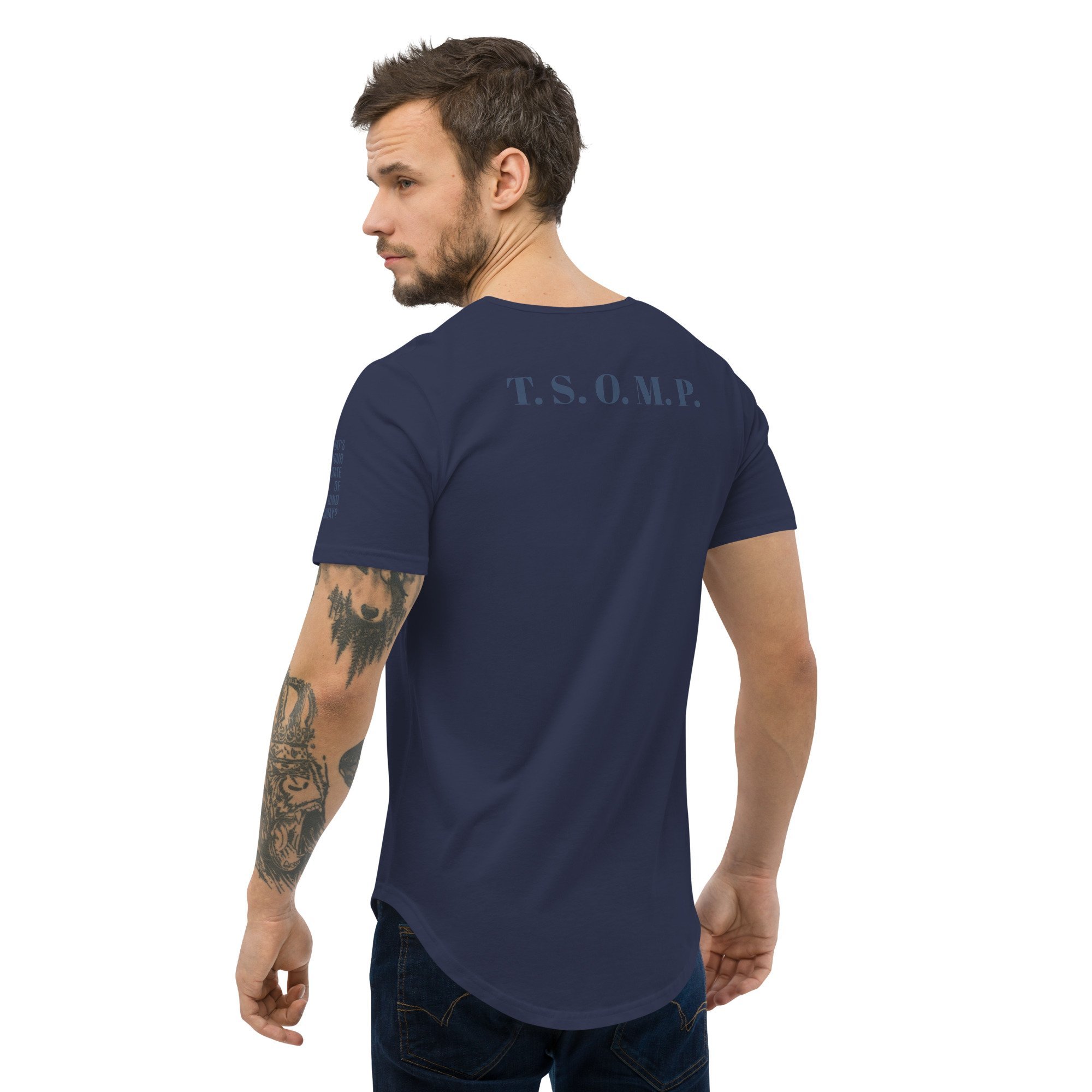 mens-curved-hem-t-shirt-navy-back-65825b68bc9b7.jpg