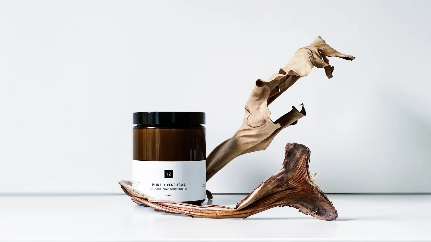Temple Zen skincare jar