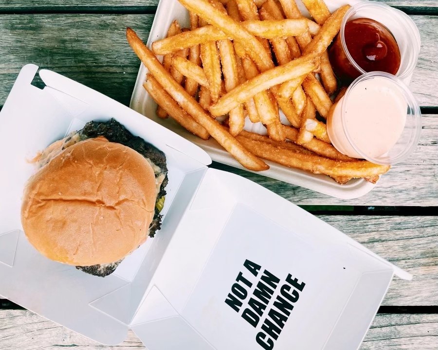 Gallery — NADC Burger