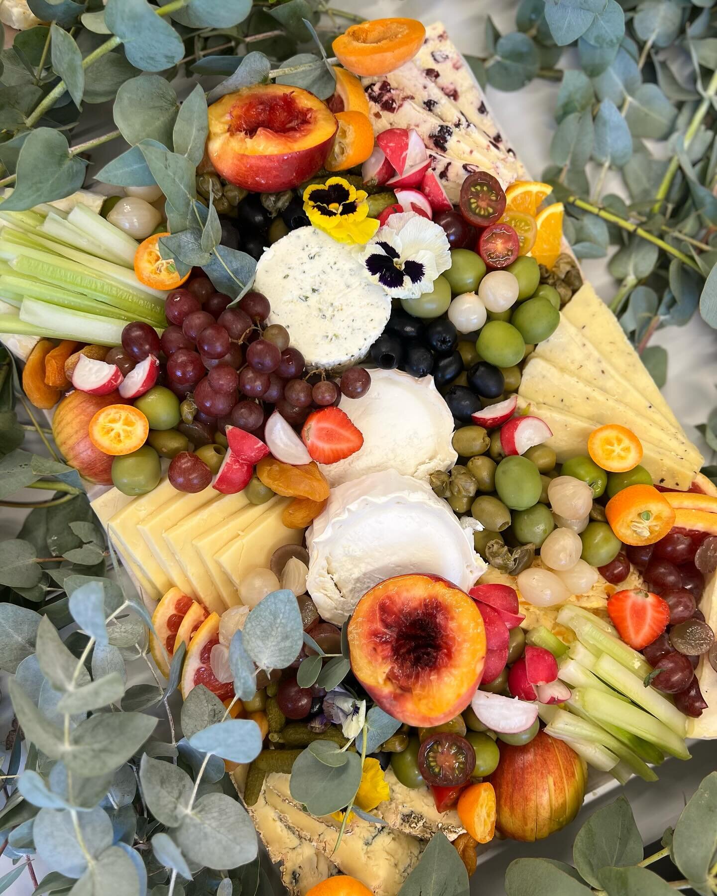 Gatherings over the next couple of weeks&hellip;don&rsquo;t forgot we have all of our gorgeous delivery options of sharing platters. Utterly effortless and the perfect form of easy entertaining&hellip;you just remove from the box. Want some spooky ad