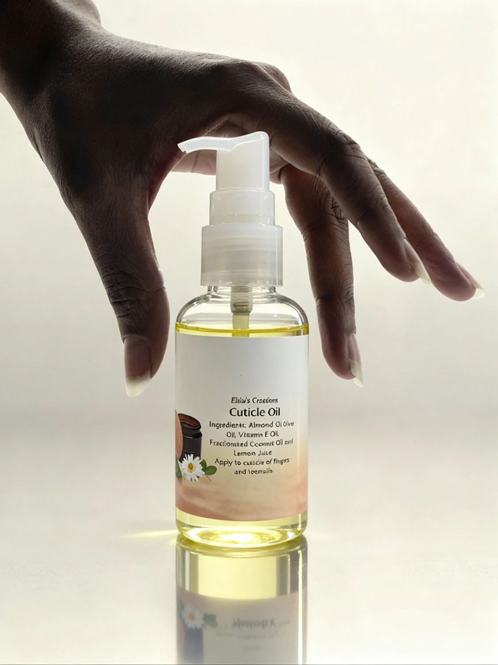 Cuticle Oil