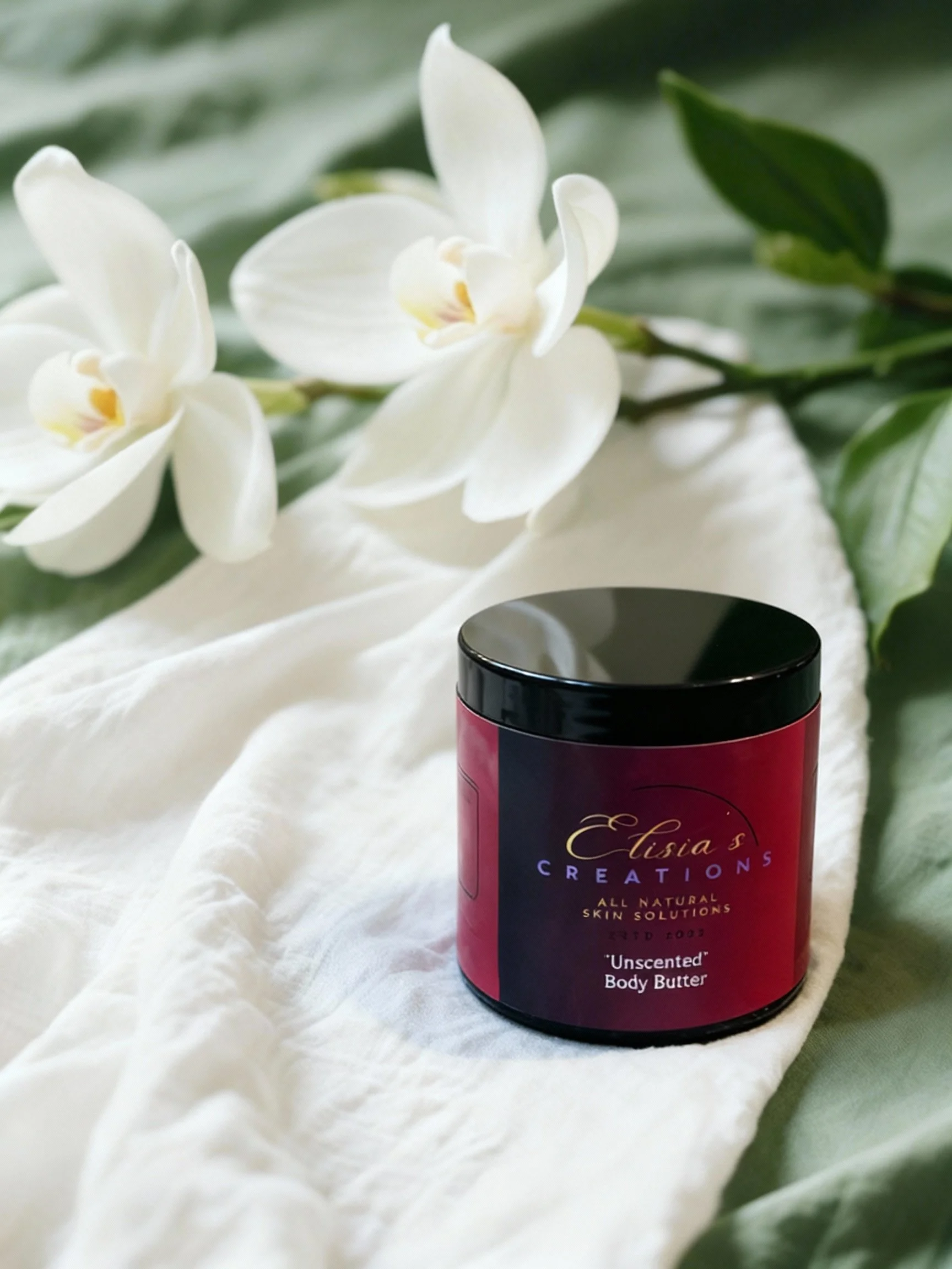 Unscented Body Butter