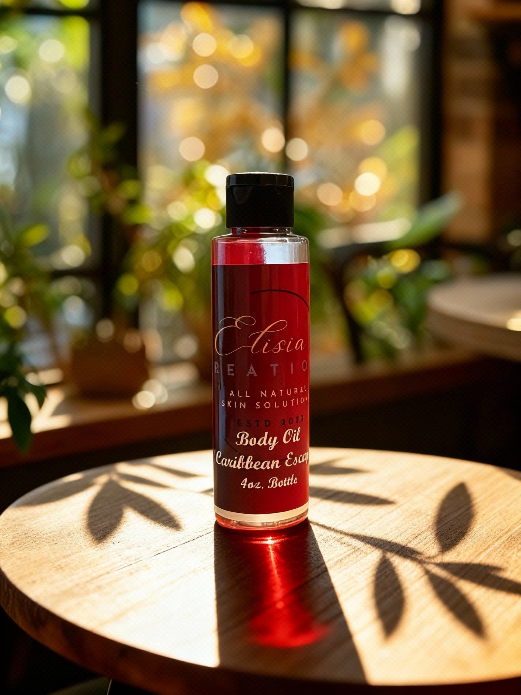 Caribbean Escape Body Oil