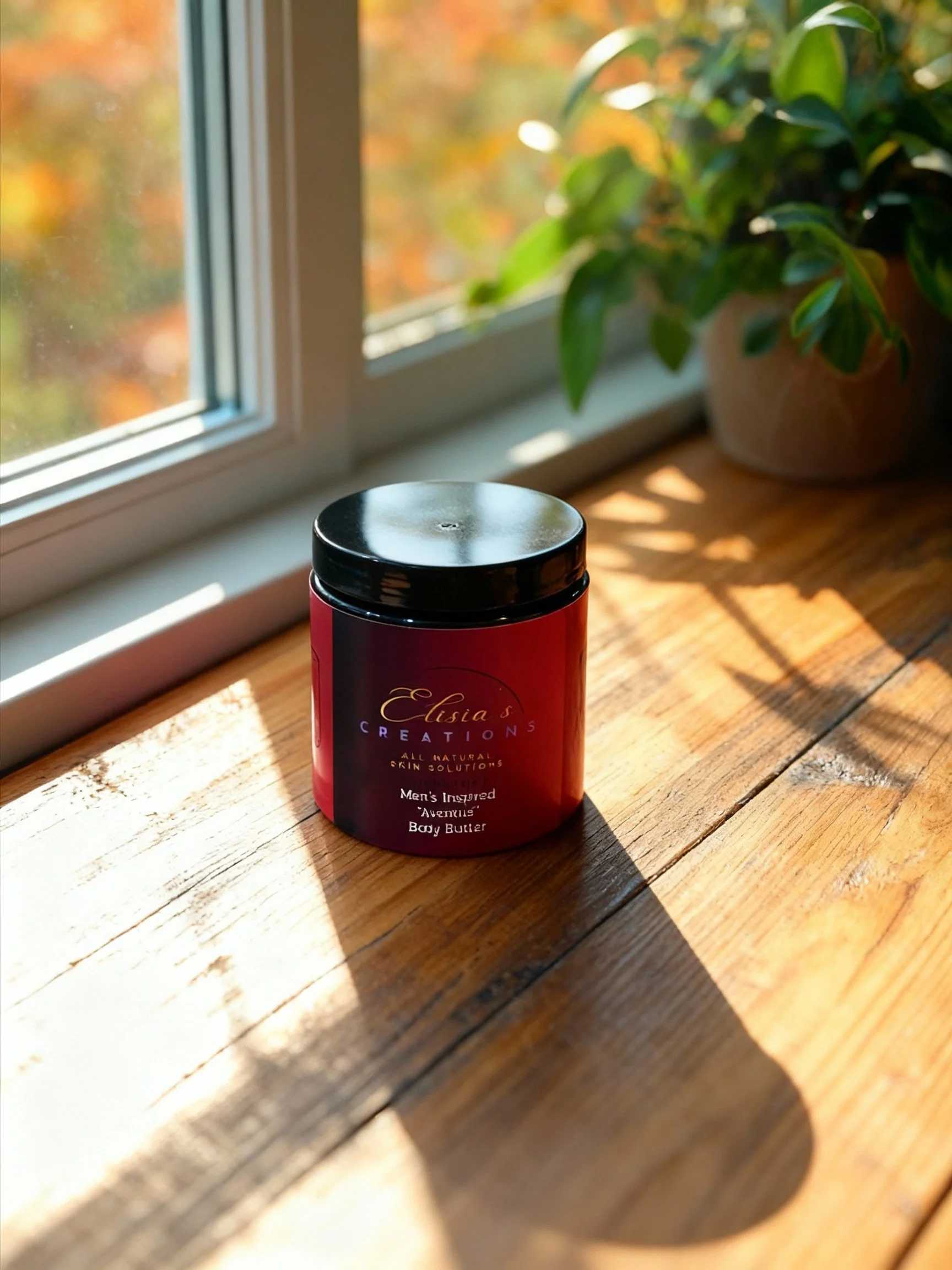 Men's Inspired (Aventus) Body Butter