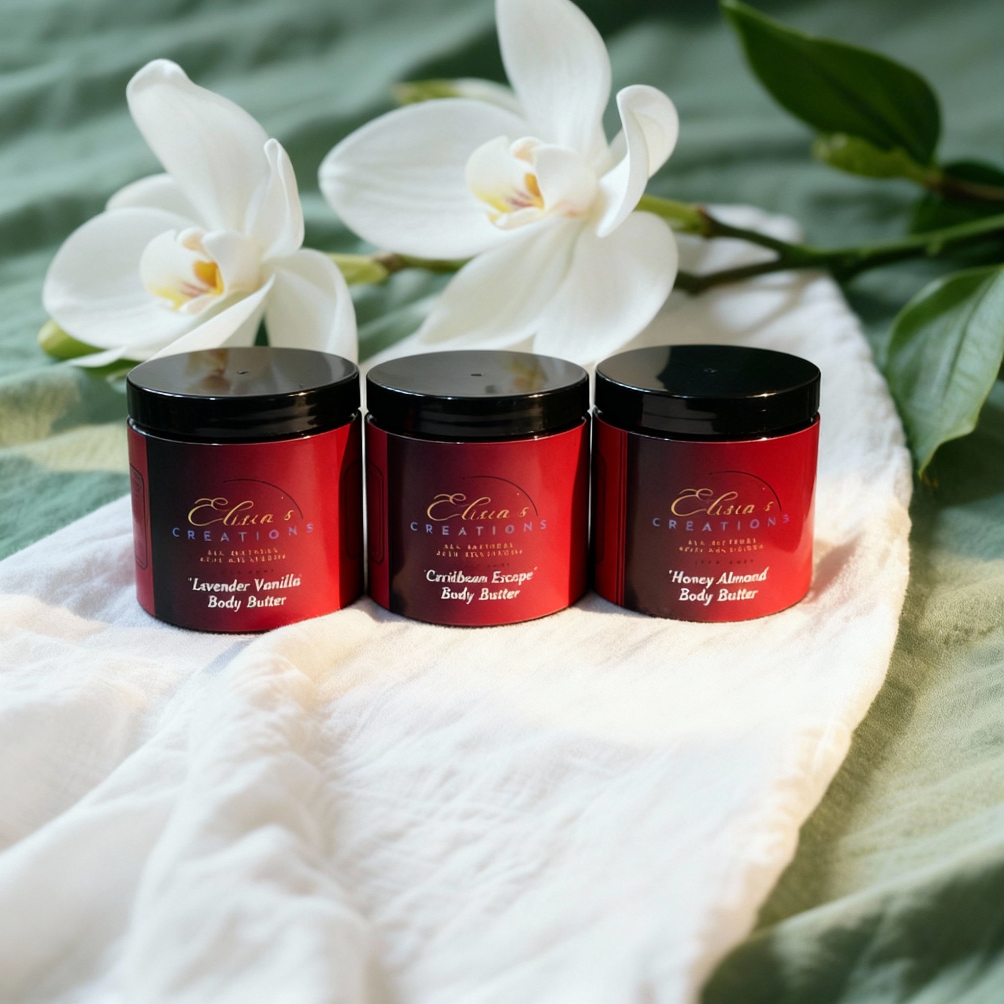 Body Butter Gift Set #1