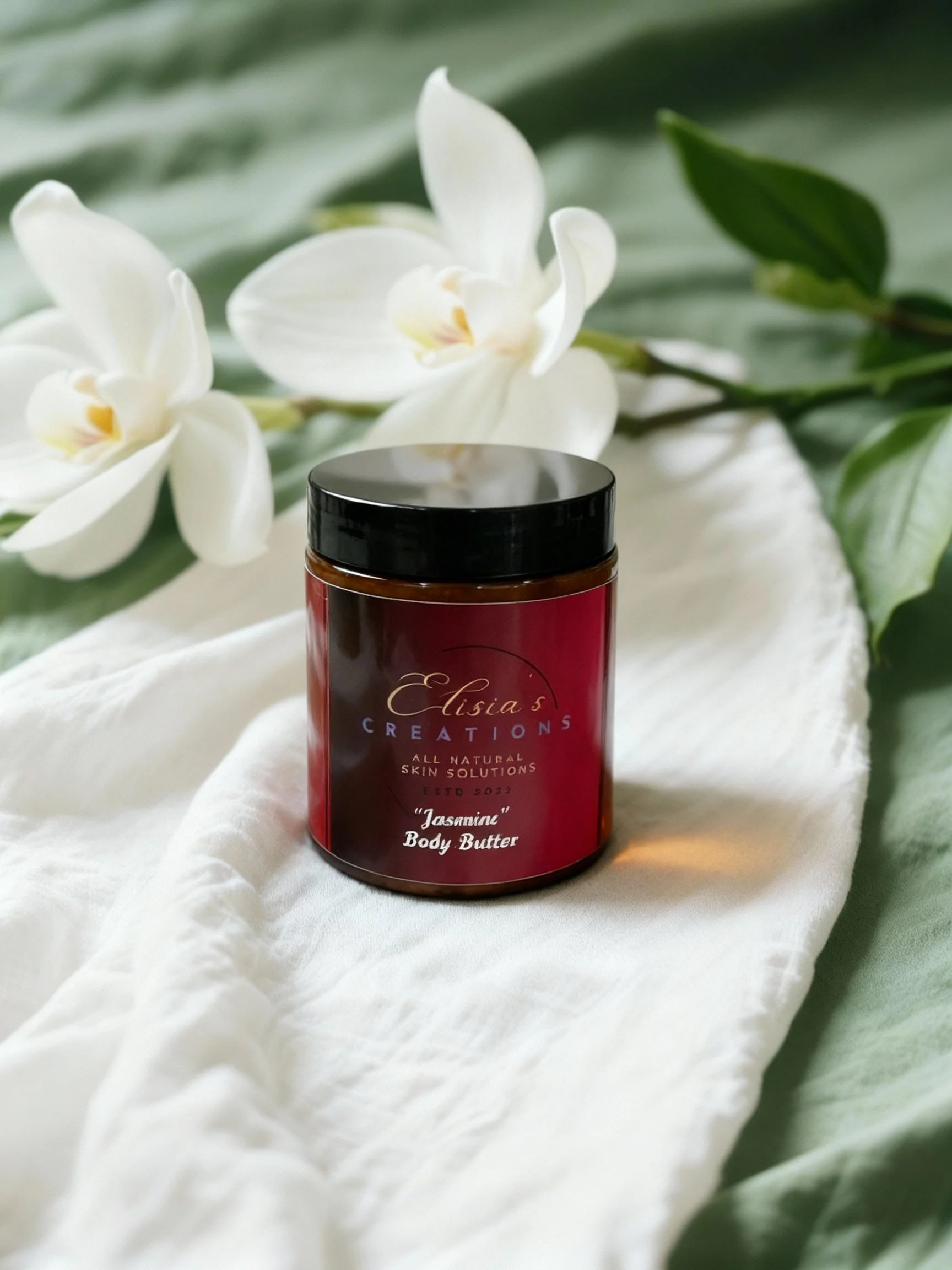 Jasmine Body Butter