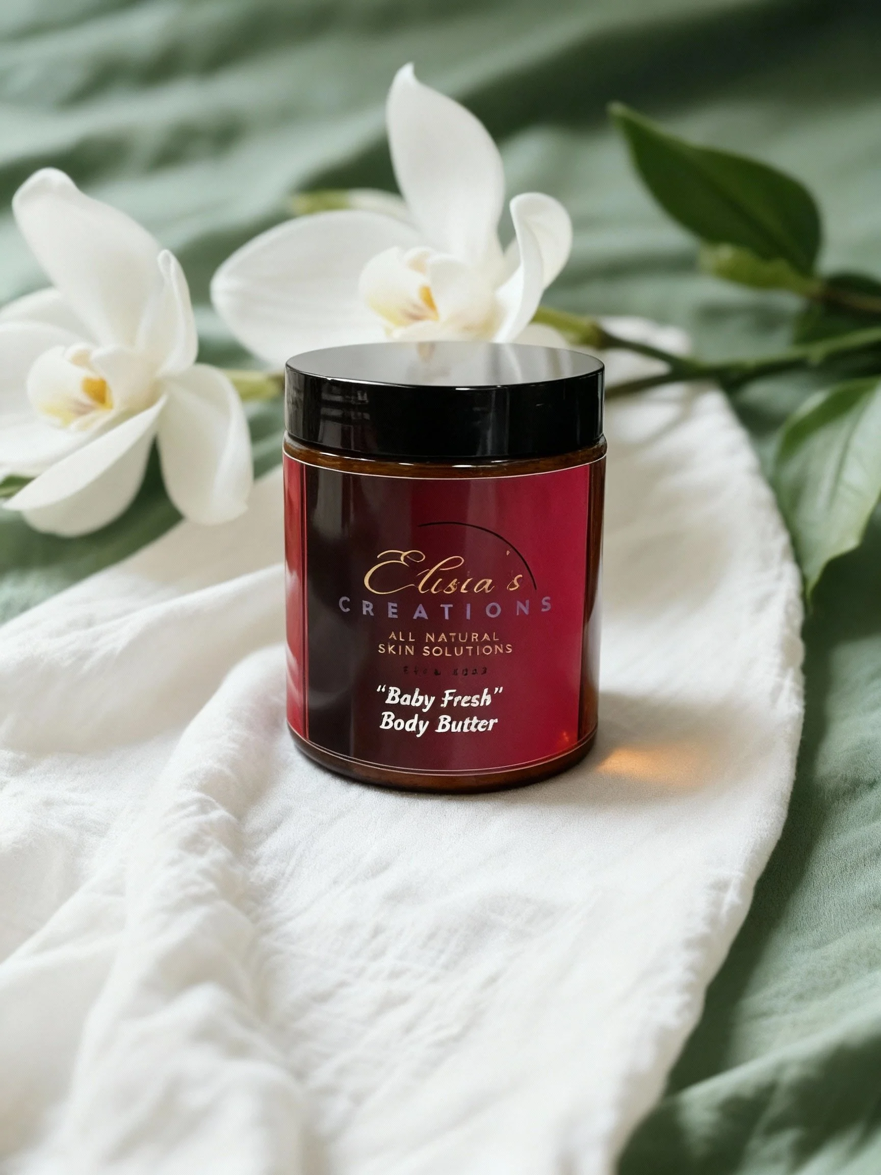 Baby Fresh Body Butter