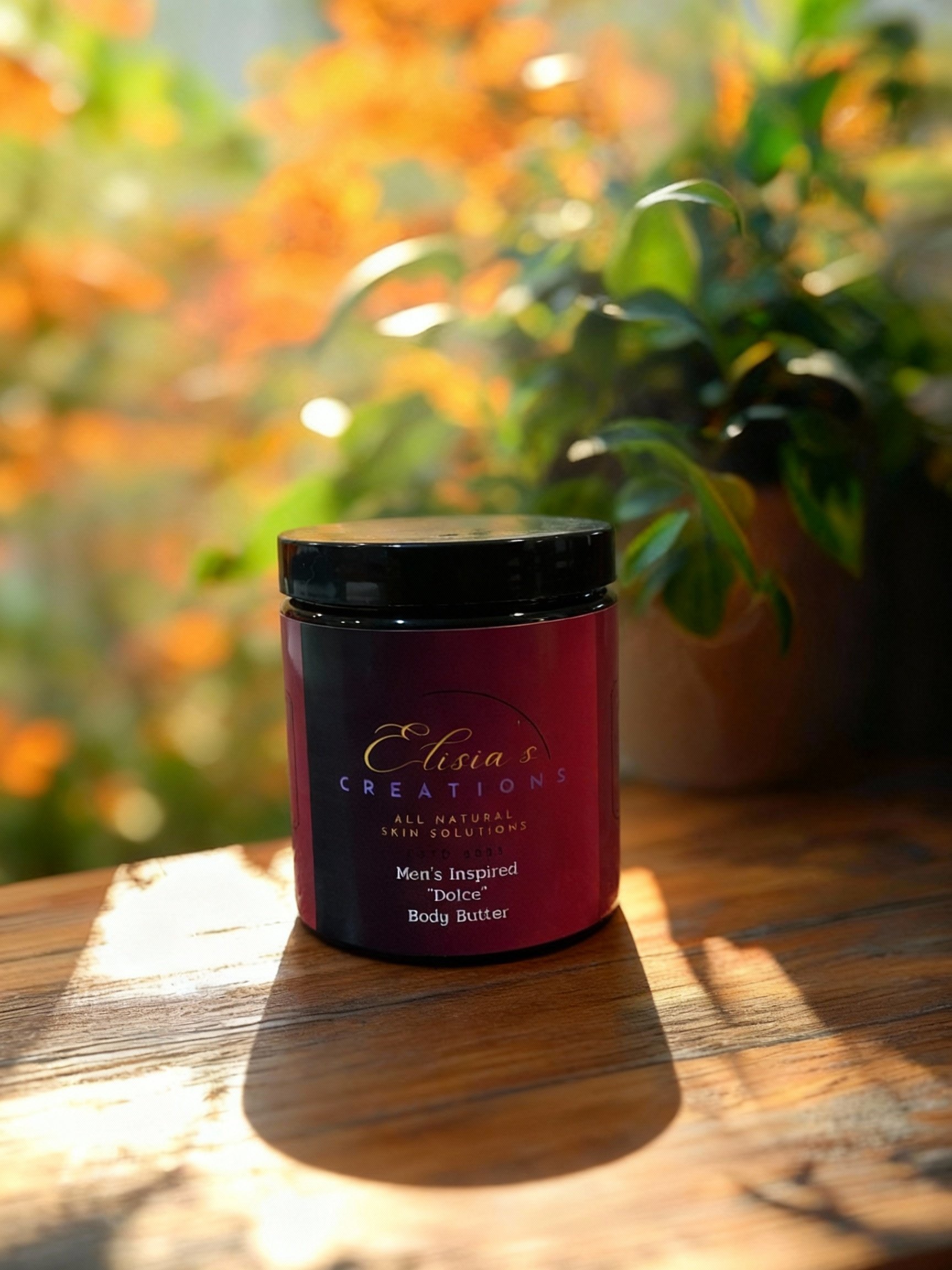 Men's Inspired (Dolce) Body Butter