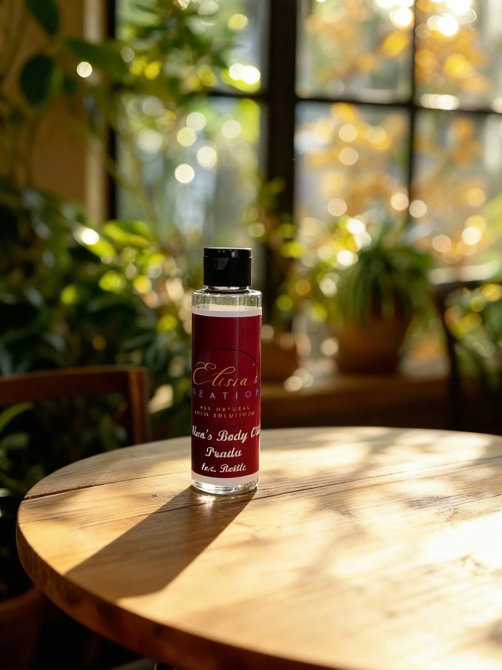 Men’s Inspired Body Oil (Prada)